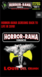 Mobile Screenshot of horrorramacanada.com